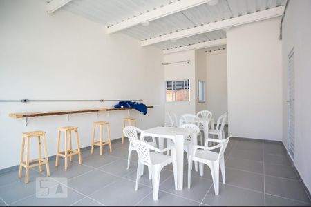 Apartamento para alugar com 44m², 2 quartos e sem vaga Apartamento para alugar com 44m², 2 quartos e sem vagaWork