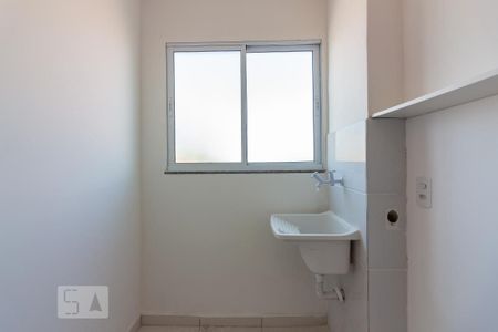 Apartamento para alugar com 44m², 2 quartos e sem vaga Apartamento para alugar com 44m², 2 quartos e sem vagaÁrea de Serviço