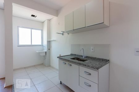 Apartamento para alugar com 44m², 2 quartos e sem vaga Apartamento para alugar com 44m², 2 quartos e sem vagaCozinha
