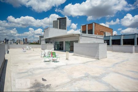 Apartamento para alugar com 44m², 2 quartos e sem vaga Apartamento para alugar com 44m², 2 quartos e sem vagaÁrea Comum