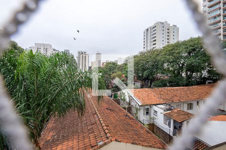 Quarto 1 - Vista de apartamento para alugar com 2 quartos, 59m² em Pinheiros, São Paulo
