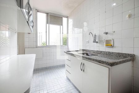 Apartamento à venda com 59m², 2 quartos e sem vaga Apartamento à venda com 59m², 2 quartos e sem vagaCozinha