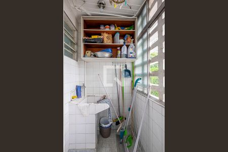 Apartamento à venda com 59m², 2 quartos e sem vaga Apartamento à venda com 59m², 2 quartos e sem vagaCozinha - Lavanderia