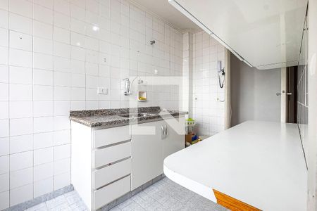 Apartamento à venda com 59m², 2 quartos e sem vaga Apartamento à venda com 59m², 2 quartos e sem vagaCozinha