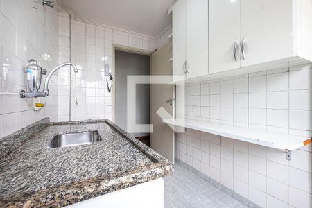 Apartamento à venda com 59m², 2 quartos e sem vaga Apartamento à venda com 59m², 2 quartos e sem vagaCozinha