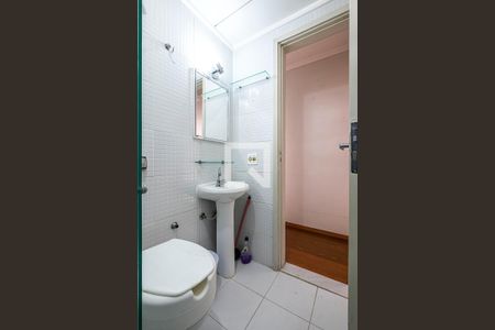 Apartamento à venda com 59m², 2 quartos e sem vaga Apartamento à venda com 59m², 2 quartos e sem vagaBanheiro Social