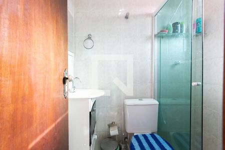 Casa à venda com 180m², 3 quartos e 2 vagasBanheiro da Suite 2 