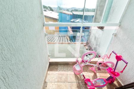 Casa à venda com 180m², 3 quartos e 2 vagasVaranda da Suite 2 