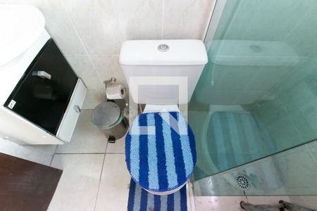 Casa à venda com 180m², 3 quartos e 2 vagasDetalhe banheiro