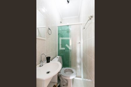 Casa à venda com 180m², 3 quartos e 2 vagasBanheiro da Suite 3 