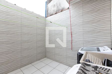 Casa à venda com 180m², 3 quartos e 2 vagasÁrea de Serviço