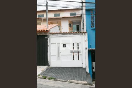 Casa à venda com 180m², 3 quartos e 2 vagasFachada 