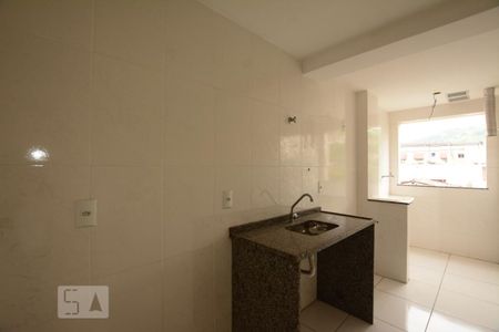 Apartamento à venda com 62m², 2 quartos e 1 vagaCozinha