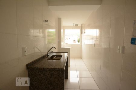 Apartamento à venda com 62m², 2 quartos e 1 vagaCozinha