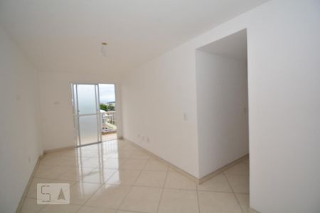 Sala de apartamento para alugar com 2 quartos, 62m² em Váz Lobo, Rio de Janeiro