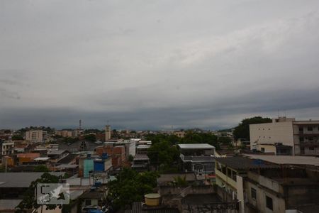 Vista da Sala de apartamento para alugar com 2 quartos, 62m² em Váz Lobo, Rio de Janeiro