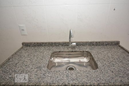 Apartamento para alugar com 48m², 2 quartos e sem vagaCozinha e Área de Serviço