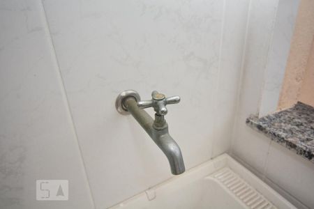 Apartamento para alugar com 48m², 2 quartos e sem vagaCozinha e Área de Serviço