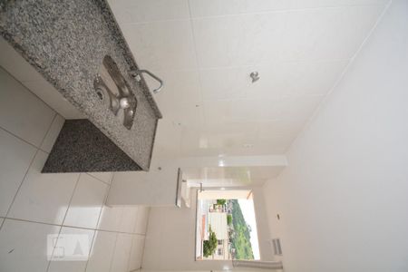 Apartamento para alugar com 48m², 2 quartos e sem vagaCozinha e Área de Serviço