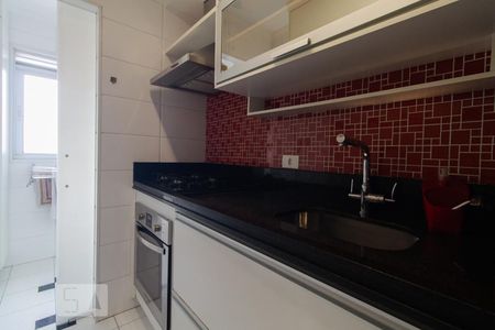 Apartamento à venda com 61m², 3 quartos e 1 vaga Apartamento à venda com 61m², 3 quartos e 1 vagaCozinha