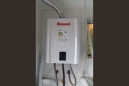 Apartamento à venda com 61m², 3 quartos e 1 vaga Apartamento à venda com 61m², 3 quartos e 1 vagaÁrea de serviço