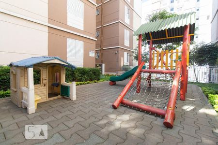 Apartamento à venda com 61m², 3 quartos e 1 vaga Apartamento à venda com 61m², 3 quartos e 1 vagaPlayground