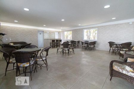 Apartamento à venda com 61m², 3 quartos e 1 vaga Apartamento à venda com 61m², 3 quartos e 1 vagaSalão de festas