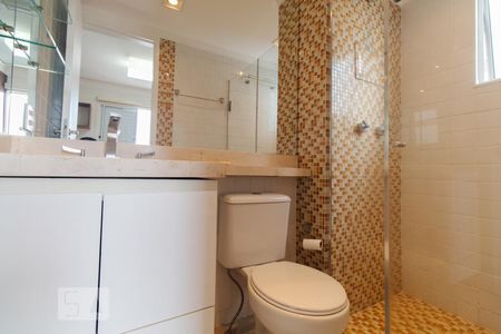 Apartamento à venda com 61m², 3 quartos e 1 vaga Apartamento à venda com 61m², 3 quartos e 1 vagaBanheiro