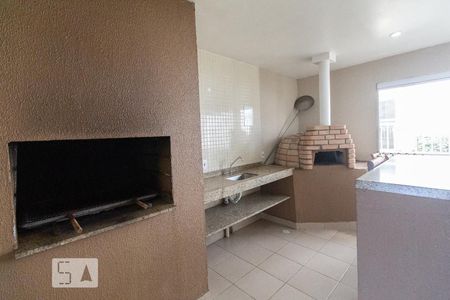 Apartamento à venda com 61m², 3 quartos e 1 vaga Apartamento à venda com 61m², 3 quartos e 1 vagaChurrasqueira