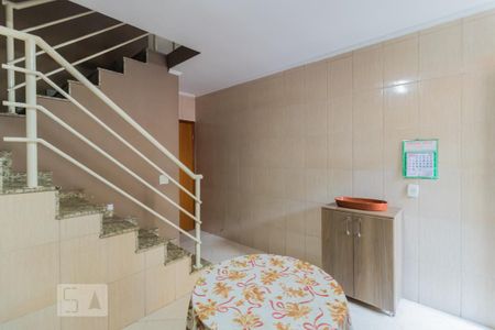 Casa à venda com 120m², 3 quartos e 3 vagas Casa à venda com 120m², 3 quartos e 3 vagasCozinha