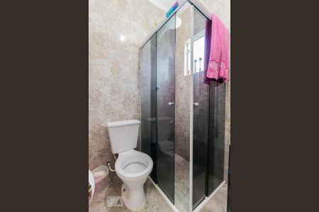 Casa à venda com 120m², 3 quartos e 3 vagas Casa à venda com 120m², 3 quartos e 3 vagasBanheiro da Suíte