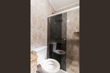 Casa à venda com 120m², 3 quartos e 3 vagas Casa à venda com 120m², 3 quartos e 3 vagasBanheiro