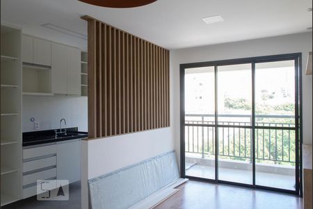 sala de apartamento para alugar com 2 quartos, 50m² em Vila Dom Pedro Ii, São Paulo