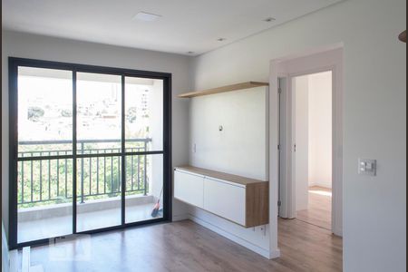 sala de apartamento para alugar com 2 quartos, 50m² em Vila Dom Pedro Ii, São Paulo
