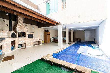 Casa à venda com 420m², 3 quartos e 4 vagasPiscina/Churrasqueira
