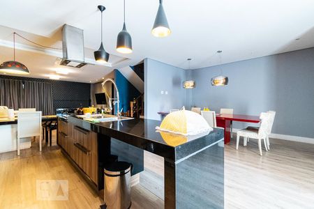 Casa à venda com 420m², 3 quartos e 4 vagasCozinha