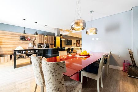 Casa à venda com 420m², 3 quartos e 4 vagasSala de Jantar