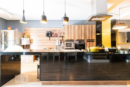 Casa à venda com 420m², 3 quartos e 4 vagasCozinha