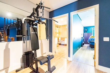 Casa à venda com 420m², 3 quartos e 4 vagasHall