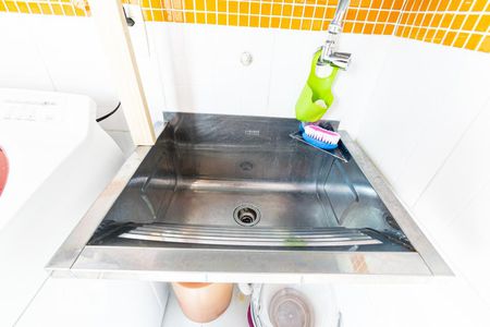 Casa à venda com 420m², 3 quartos e 4 vagasLavanderia