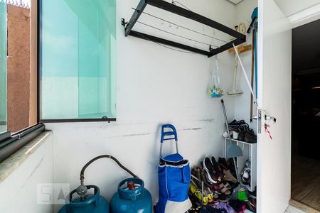 Casa à venda com 420m², 3 quartos e 4 vagasLavanderia