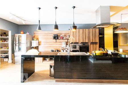 Casa à venda com 420m², 3 quartos e 4 vagasCozinha