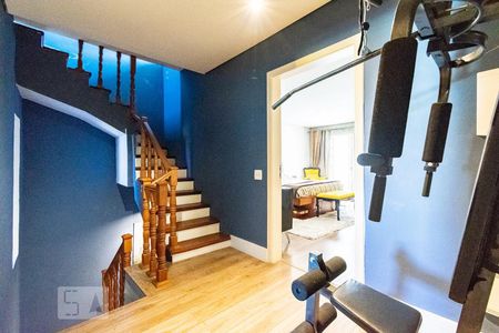 Casa à venda com 420m², 3 quartos e 4 vagasHall