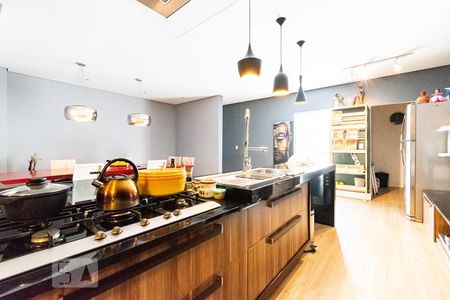 Casa à venda com 420m², 3 quartos e 4 vagasCozinha