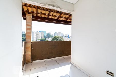 Casa à venda com 420m², 3 quartos e 4 vagasVaranda da Suíte 1