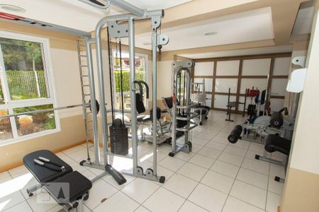 Apartamento à venda com 90m², 3 quartos e 2 vagasÁrea comum - Academia