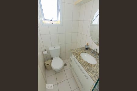 Apartamento à venda com 90m², 3 quartos e 2 vagasBanheiro da Suíte