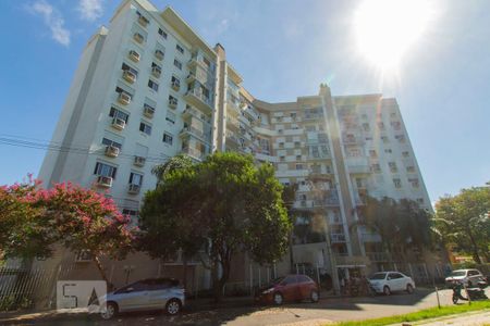 Apartamento à venda com 90m², 3 quartos e 2 vagasFachada