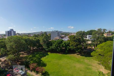 Apartamento à venda com 90m², 3 quartos e 2 vagasVista do quarto 2