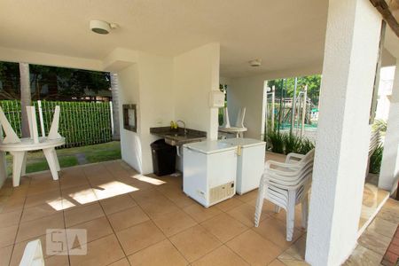 Apartamento à venda com 90m², 3 quartos e 2 vagasÁrea comum - Churrasqueira